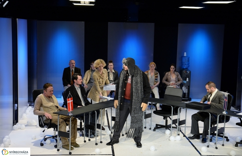 Főfőnök a Móricz Zsigmond Színházban