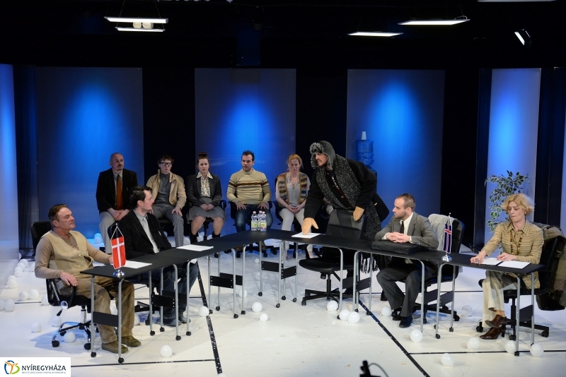 Főfőnök a Móricz Zsigmond Színházban