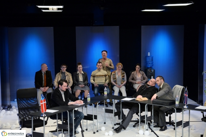 Főfőnök a Móricz Zsigmond Színházban