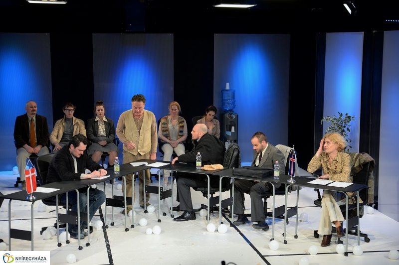 Főfőnök a Móricz Zsigmond Színházban