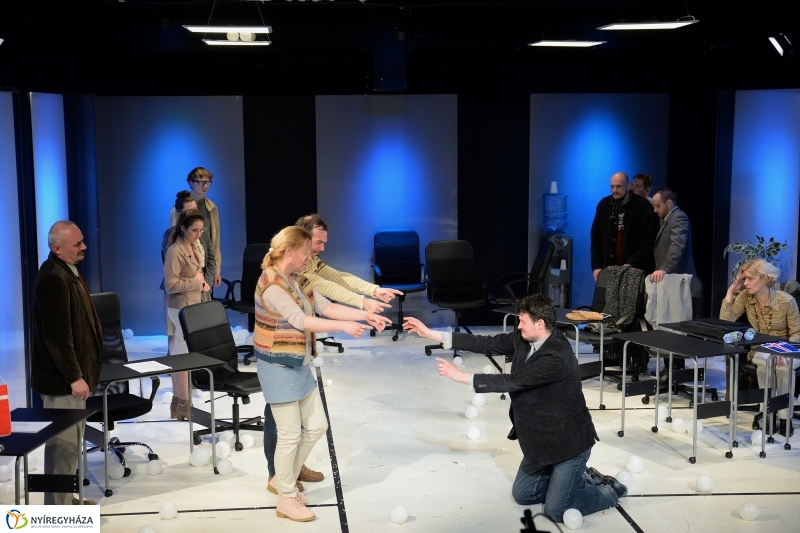 Főfőnök a Móricz Zsigmond Színházban