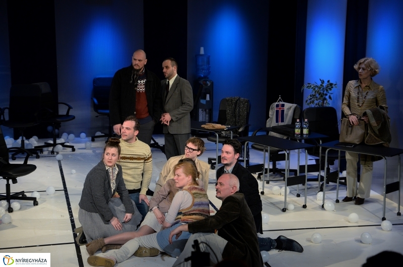 Főfőnök a Móricz Zsigmond Színházban