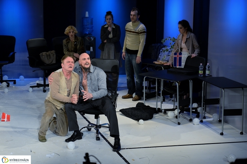 Főfőnök a Móricz Zsigmond Színházban