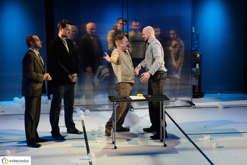 Főfőnök a Móricz Zsigmond Színházban