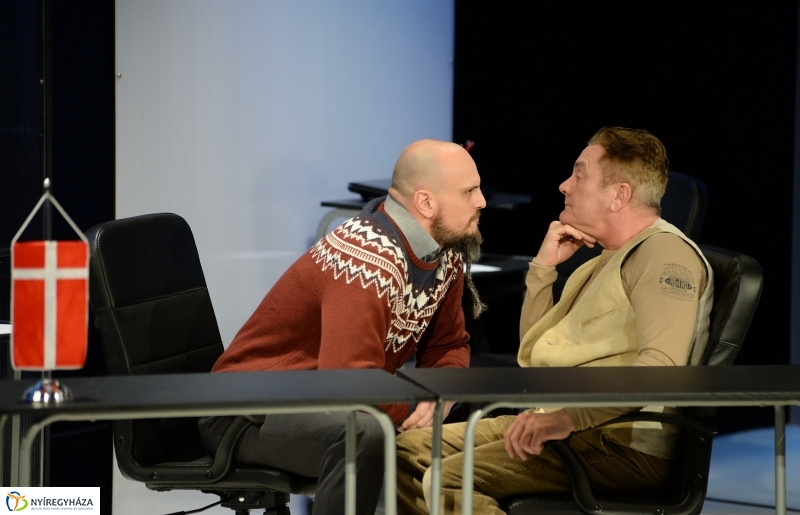 Főfőnök a Móricz Zsigmond Színházban