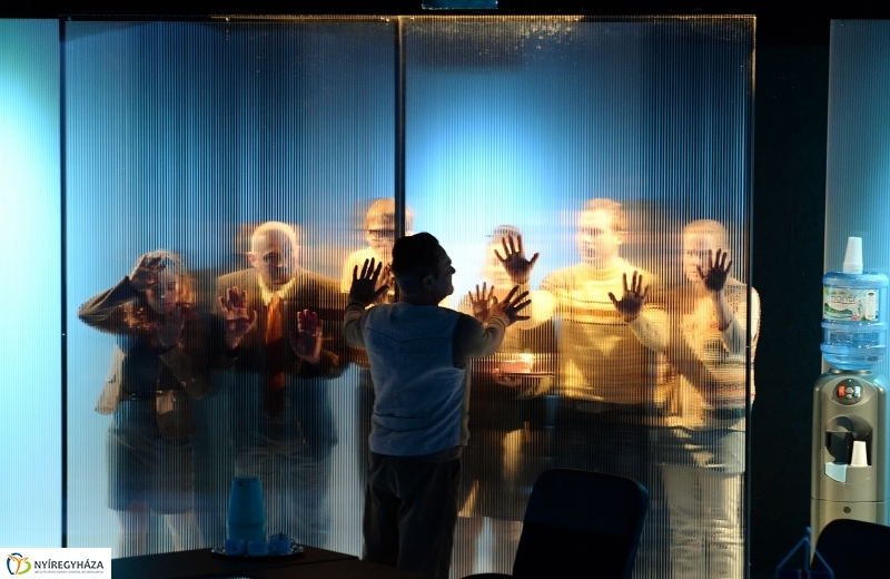 Főfőnök a Móricz Zsigmond Színházban