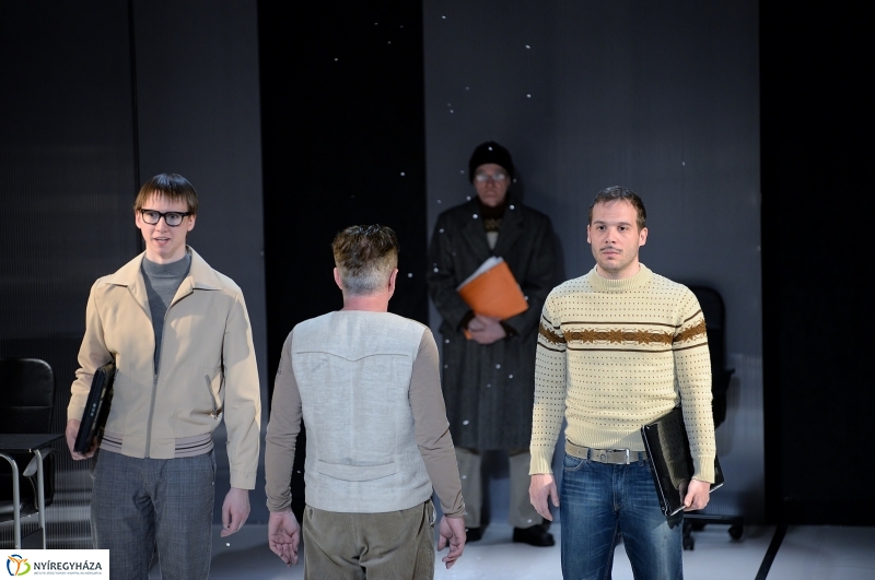 Főfőnök a Móricz Zsigmond Színházban