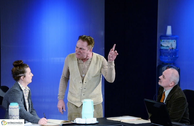 Főfőnök a Móricz Zsigmond Színházban