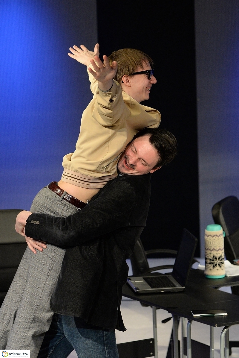 Főfőnök a Móricz Zsigmond Színházban