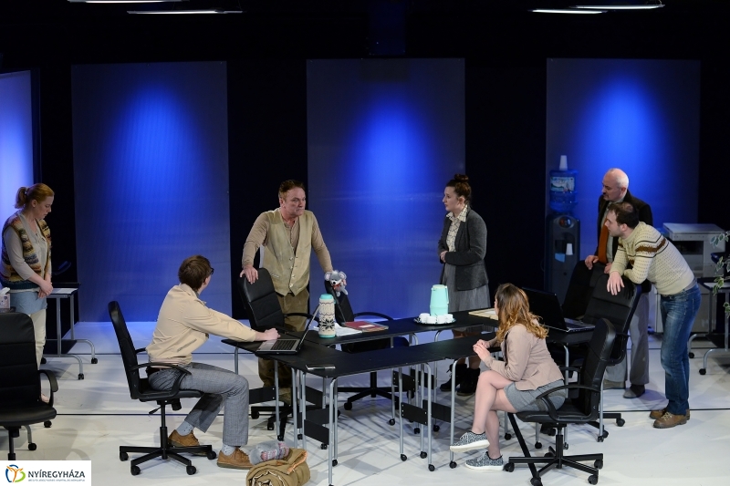 Főfőnök a Móricz Zsigmond Színházban