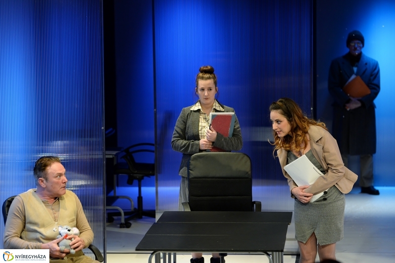 Főfőnök a Móricz Zsigmond Színházban