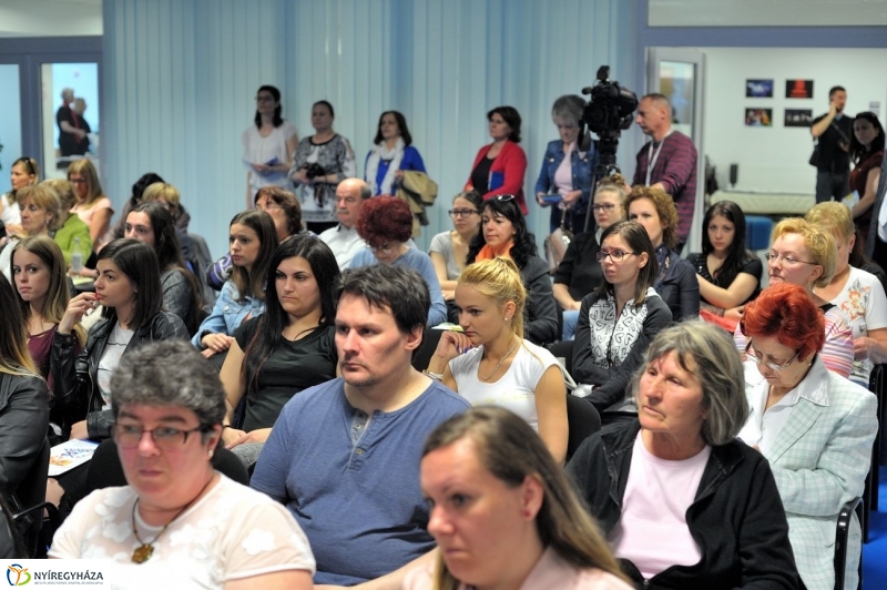 Az Autizmus Világnapja - fotó Szarka Lajos