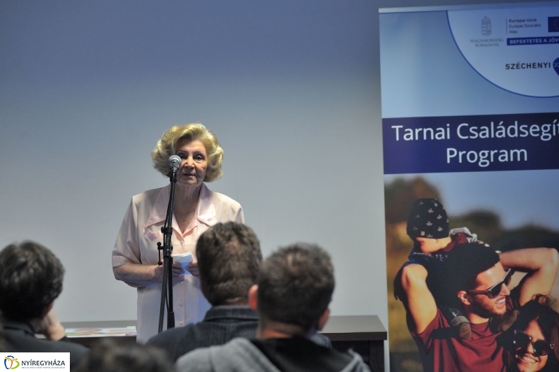 Az Autizmus Világnapja - fotó Szarka Lajos