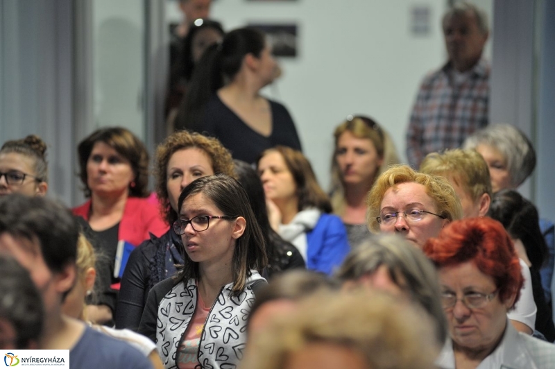 Az Autizmus Világnapja - fotó Szarka Lajos