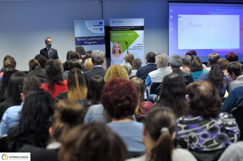 Az Autizmus Világnapja - fotó Szarka Lajos