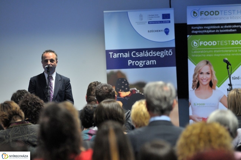 Az Autizmus Világnapja - fotó Szarka Lajos