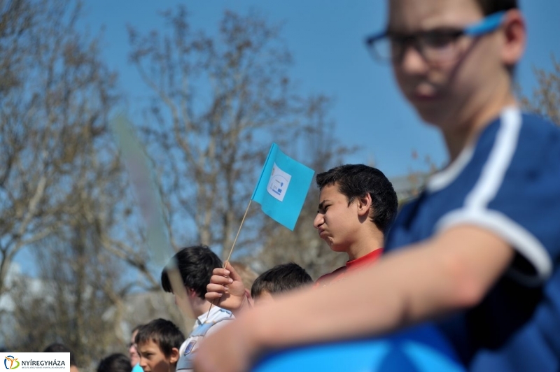 Az Autizmus Világnapja - fotó Szarka Lajos