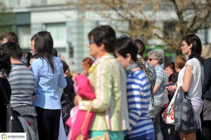 Az Autizmus Világnapja - fotó Szarka Lajos