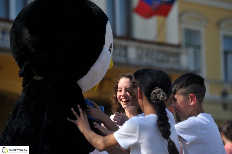 Az Autizmus Világnapja - fotó Szarka Lajos