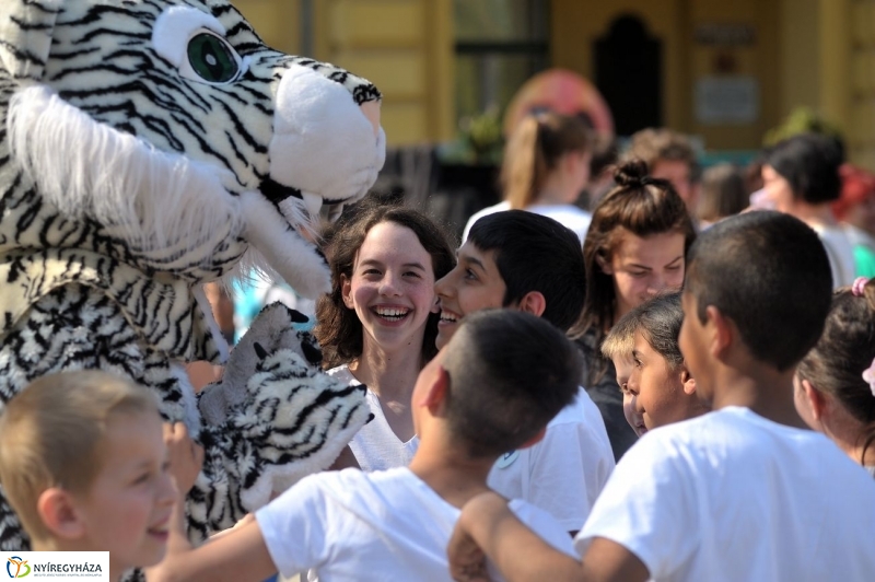 Az Autizmus Világnapja - fotó Szarka Lajos