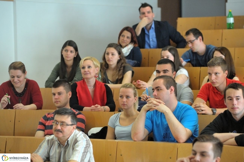 Ülésezett a Közgazdasági Társaság - fotó Szarka Lajos