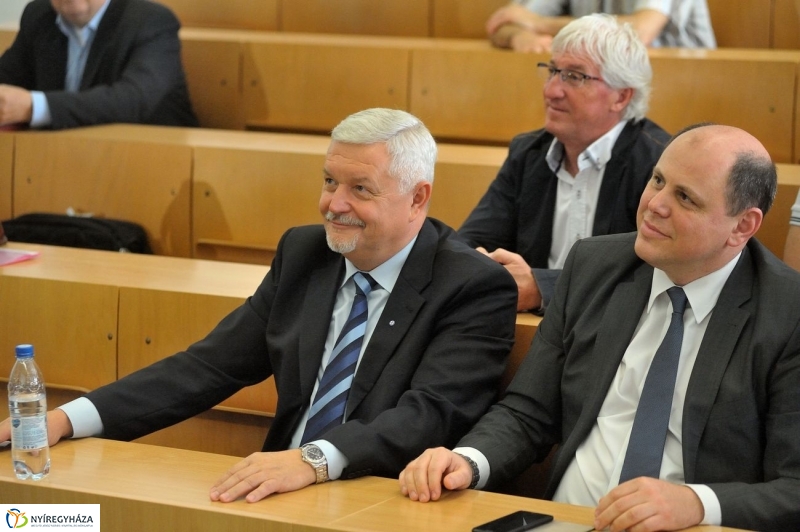 Ülésezett a Közgazdasági Társaság - fotó Szarka Lajos