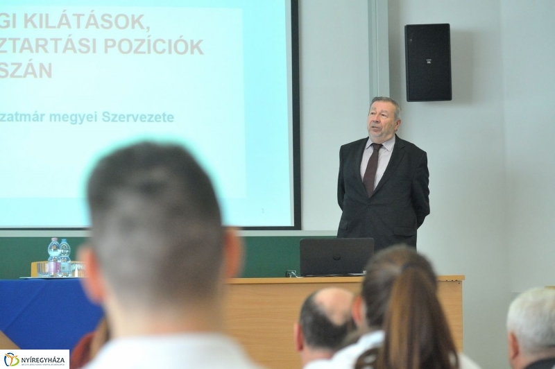 Ülésezett a Közgazdasági Társaság - fotó Szarka Lajos