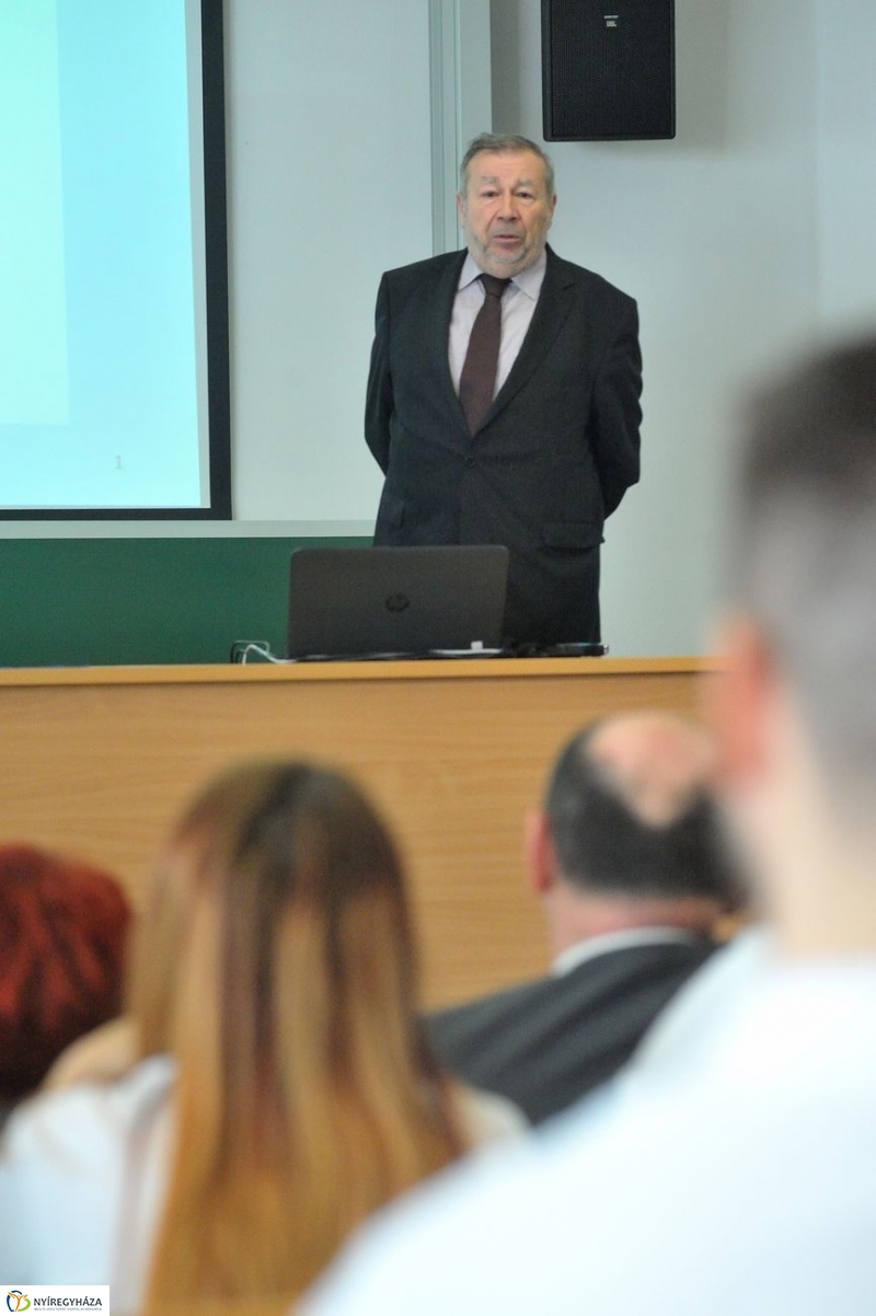 Ülésezett a Közgazdasági Társaság - fotó Szarka Lajos