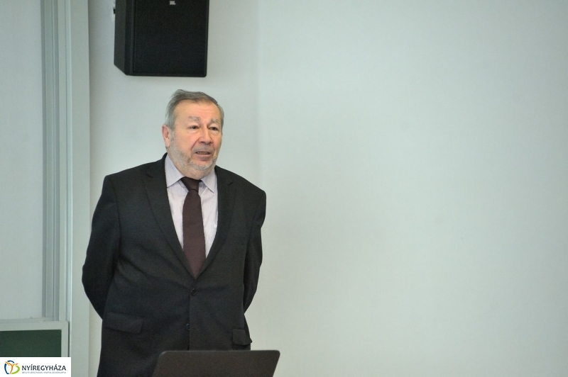 Ülésezett a Közgazdasági Társaság - fotó Szarka Lajos