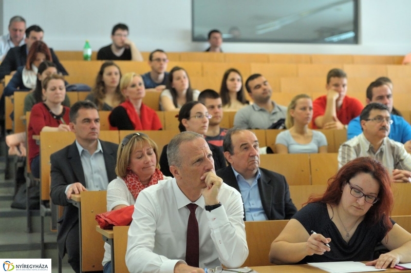 Ülésezett a Közgazdasági Társaság - fotó Szarka Lajos