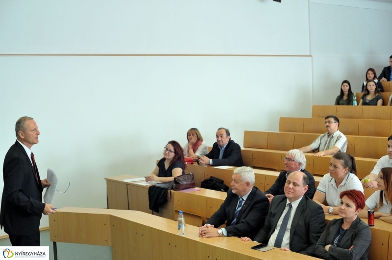 Ülésezett a Közgazdasági Társaság - fotó Szarka Lajos