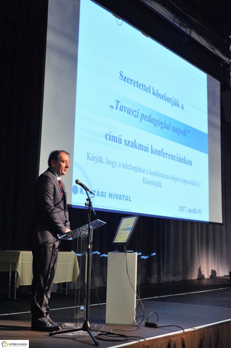 Tavaszi Pedagógiai Napok - fotó Szarka Lajos