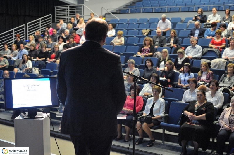 Tavaszi Pedagógiai Napok - fotó Szarka Lajos