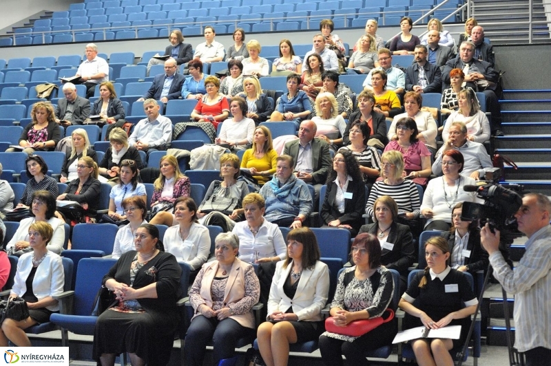 Tavaszi Pedagógiai Napok - fotó Szarka Lajos