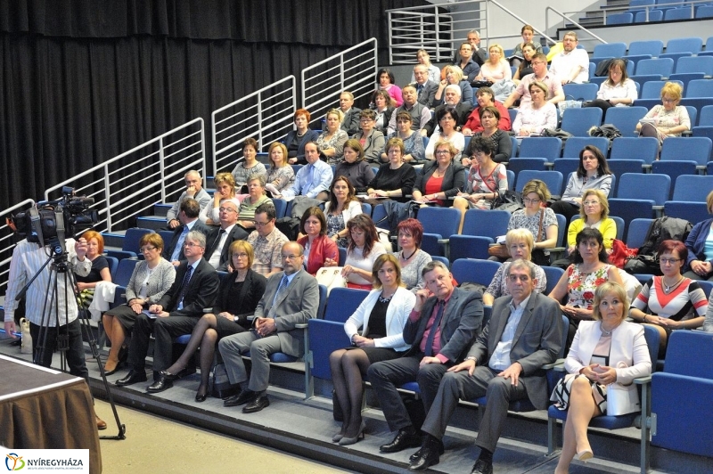 Tavaszi Pedagógiai Napok - fotó Szarka Lajos