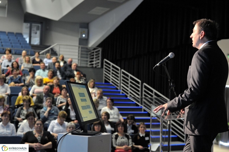 Tavaszi Pedagógiai Napok - fotó Szarka Lajos