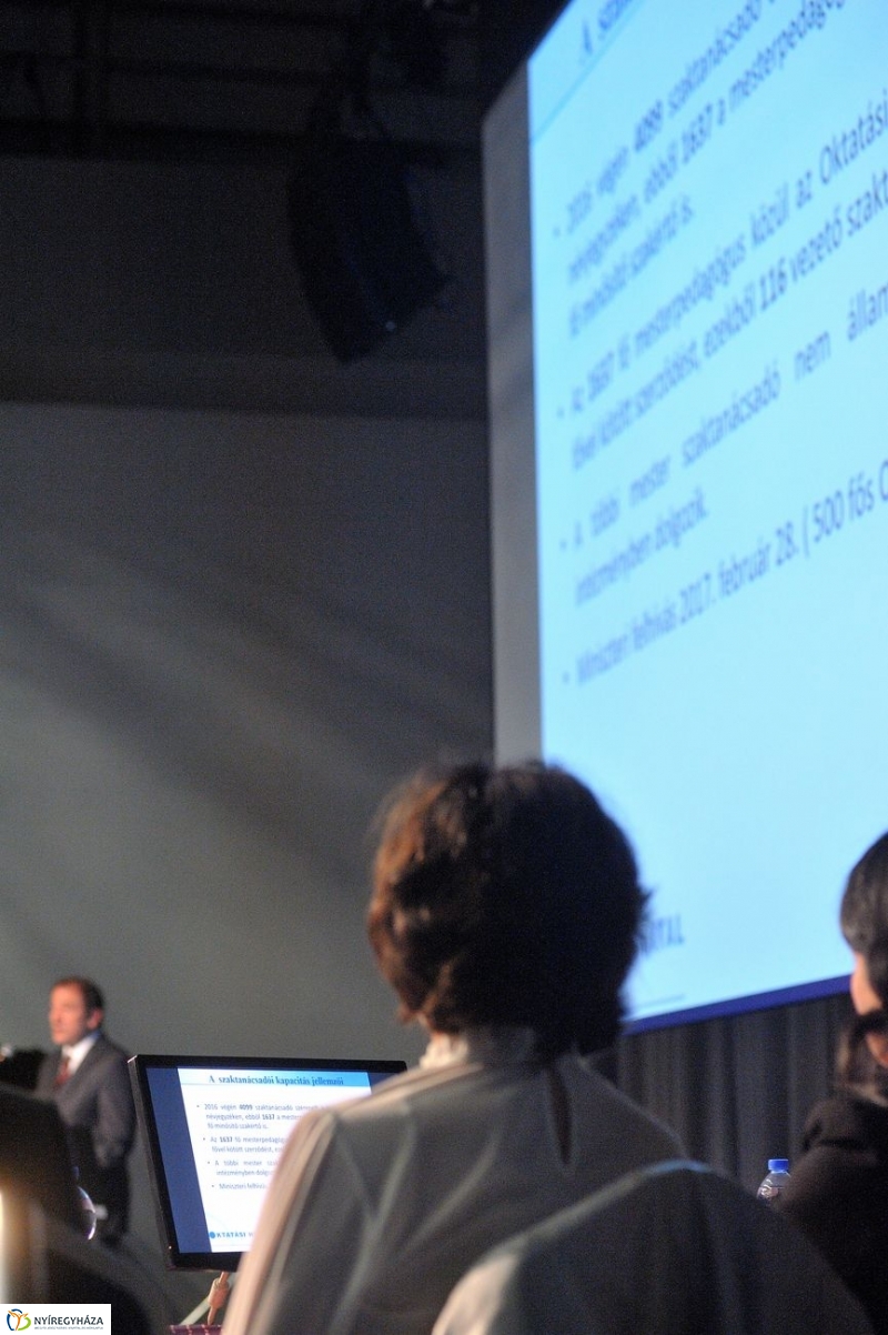 Tavaszi Pedagógiai Napok - fotó Szarka Lajos