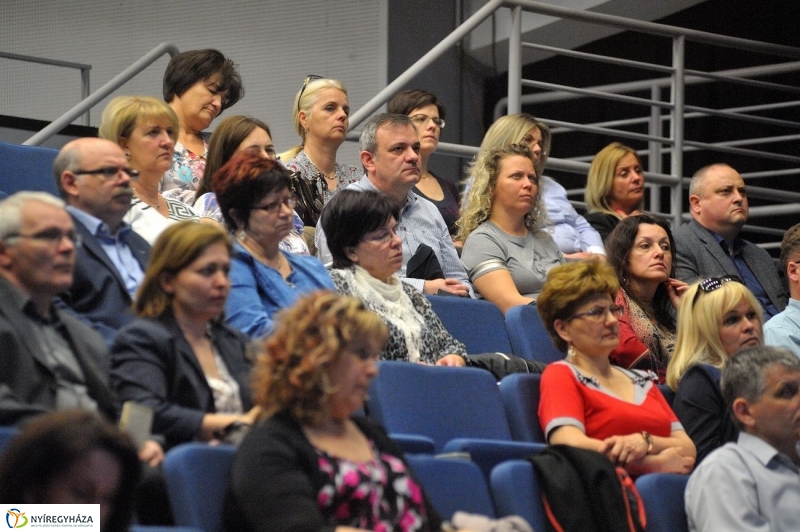 Tavaszi Pedagógiai Napok - fotó Szarka Lajos