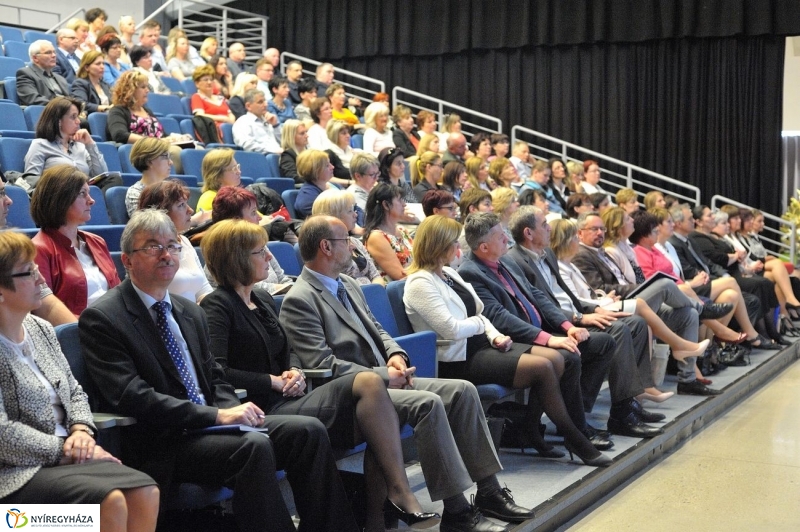 Tavaszi Pedagógiai Napok - fotó Szarka Lajos