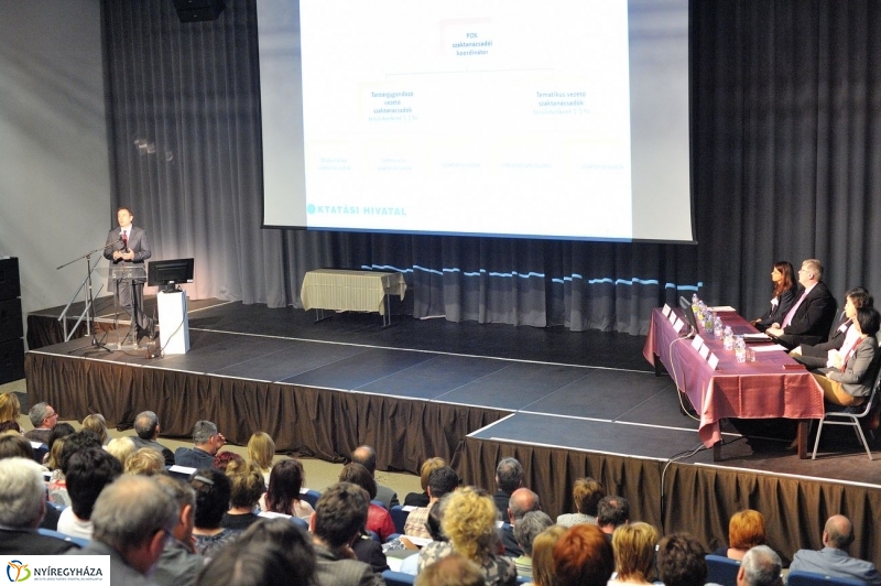 Tavaszi Pedagógiai Napok - fotó Szarka Lajos