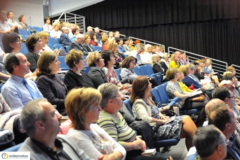 Tavaszi Pedagógiai Napok - fotó Szarka Lajos
