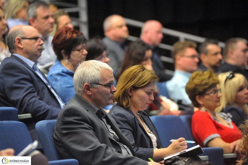 Tavaszi Pedagógiai Napok - fotó Szarka Lajos