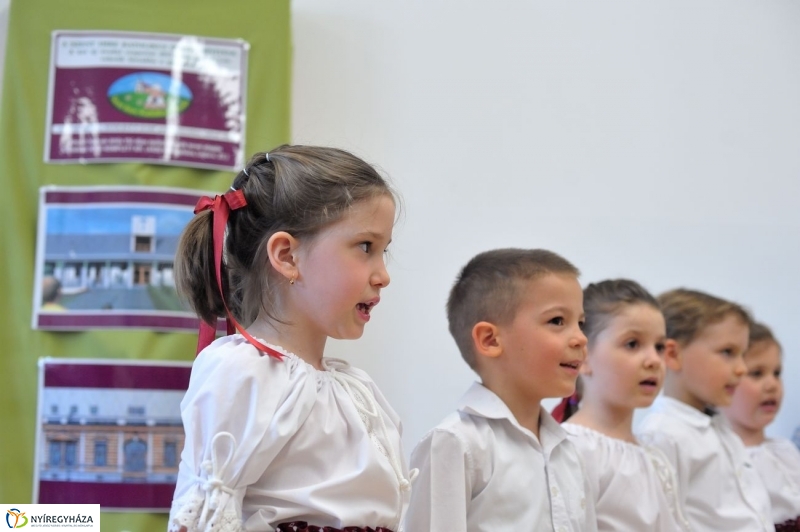 Katolikus óvoda alapkő letétele -fotó Szarka Lajos