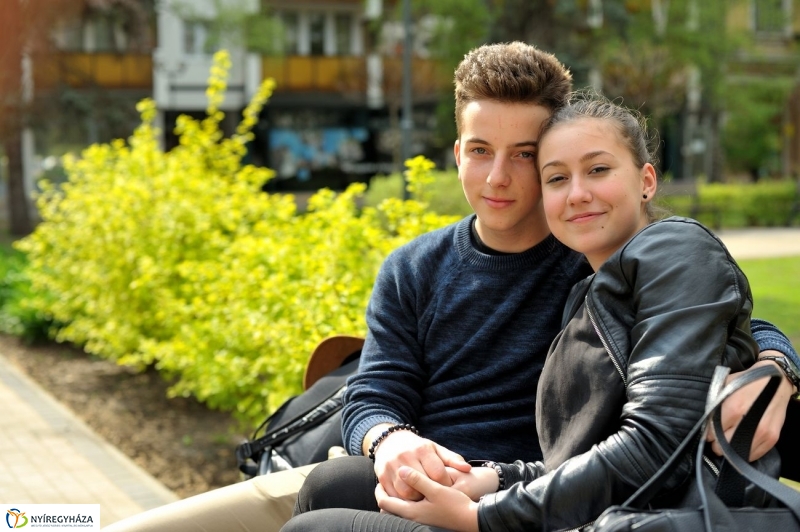 Tavaszi pillanatok - fotó Szarka Lajos