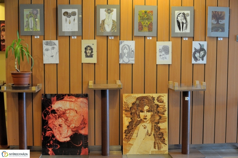 Jutalom játék című kiállítás - fotó Szarka Lajos