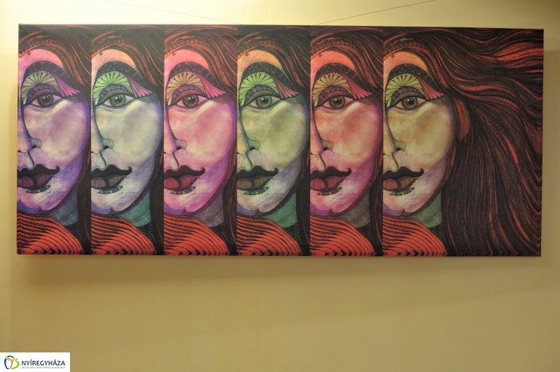 Jutalom játék című kiállítás - fotó Szarka Lajos