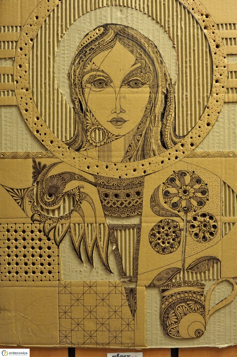 Jutalom játék című kiállítás - fotó Szarka Lajos