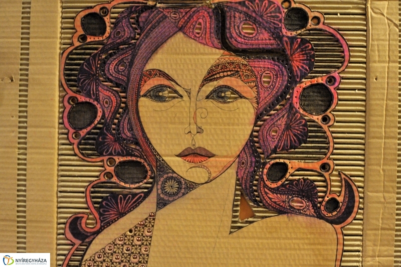 Jutalom játék című kiállítás - fotó Szarka Lajos