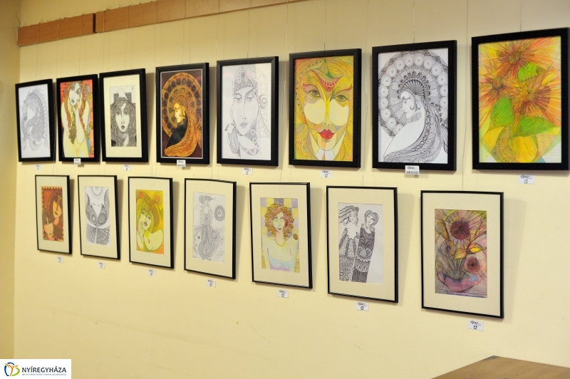 Jutalom játék című kiállítás - fotó Szarka Lajos