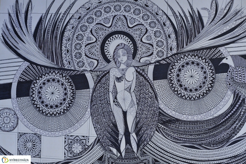 Jutalom játék című kiállítás - fotó Szarka Lajos